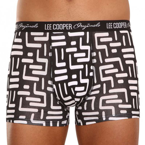 10PACK Boxers para homem Lee Cooper multicolorido (LCUBOX10P0102-1440169)