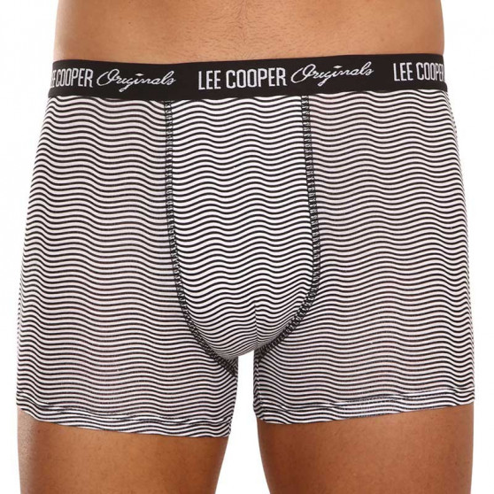 10PACK Boxers para homem Lee Cooper multicolorido (LCUBOX10P0102-1440169)