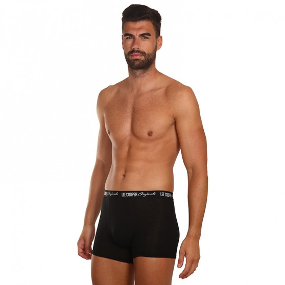 10PACK Boxers para homem Lee Cooper multicolorido (LCUBOX10P0102-1440169)