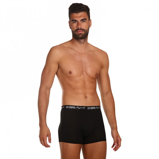 10PACK Boxers para homem Lee Cooper multicolorido (LCUBOX10P0102-1440169)