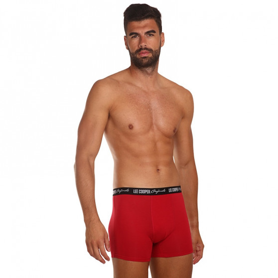 7PACK Boxers para homem Lee Cooper multicolorido (LCUBOX7P0109-1769861)