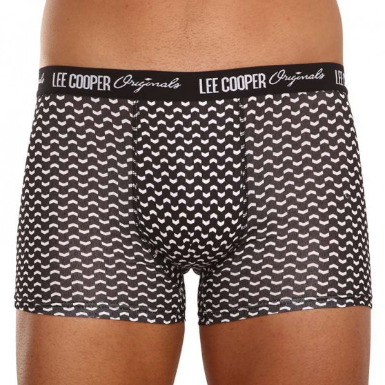 10PACK Boxers para homem Lee Cooper multicolorido (LCUBOX10P0103-1769862)