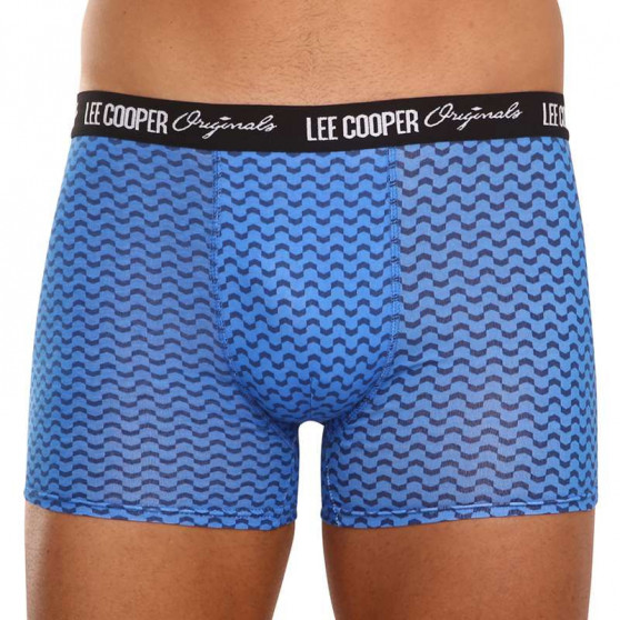 10PACK Boxers para homem Lee Cooper multicolorido (LCUBOX10P0103-1769862)