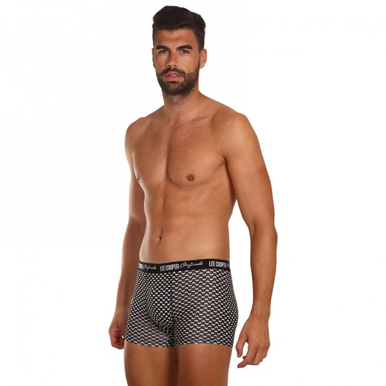 10PACK Boxers para homem Lee Cooper multicolorido (LCUBOX10P0103-1769862)