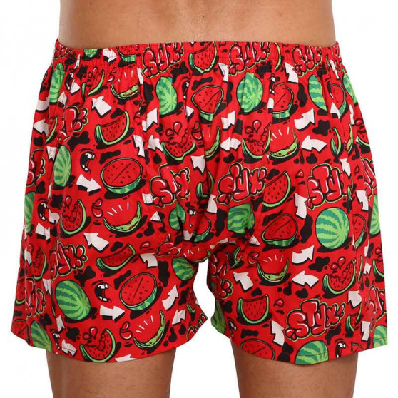 Boxers para homem Styx arte clássico borracha tamanho grande melons (E1459)