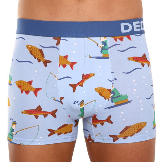 Boxers alegres para homem Dedoles Fishing (GMMT198)