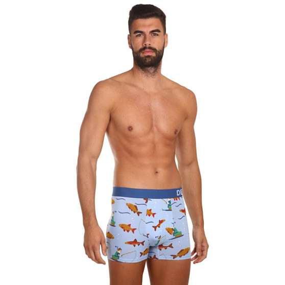 Boxers alegres para homem Dedoles Fishing (GMMT198)