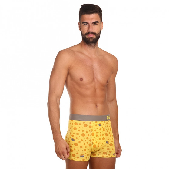 Boxers alegres para homem Dedoles Cheese (GMMT019)