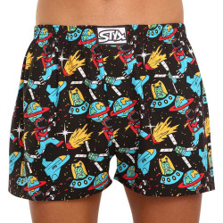 Boxers para homem Styx arte clássica borracha universe (A1551)