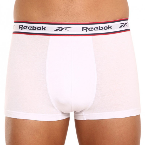 3PACK Boxers para homem Reebok Barlow multicolorido (U5_C8265_RBK_S3PKB)