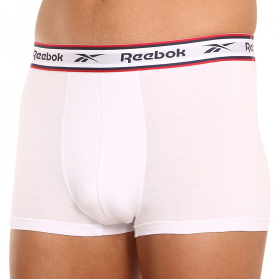 3PACK Boxers para homem Reebok Barlow multicolorido (U5_C8265_RBK_S3PKB)