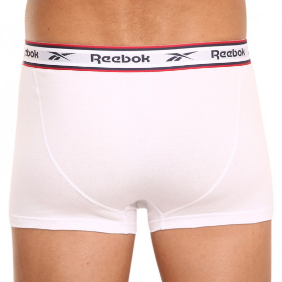 3PACK Boxers para homem Reebok Barlow multicolorido (U5_C8265_RBK_S3PKB)