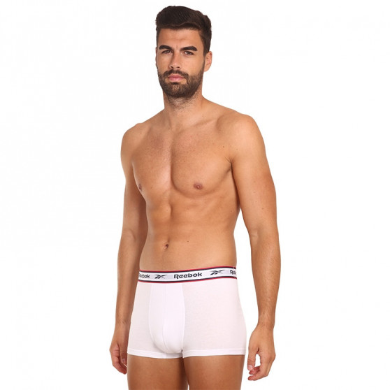 3PACK Boxers para homem Reebok Barlow multicolorido (U5_C8265_RBK_S3PKB)