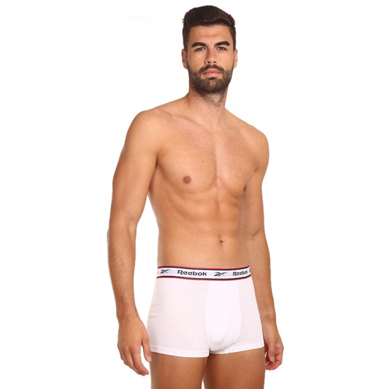 3PACK Boxers para homem Reebok Barlow multicolorido (U5_C8265_RBK_S3PKB)