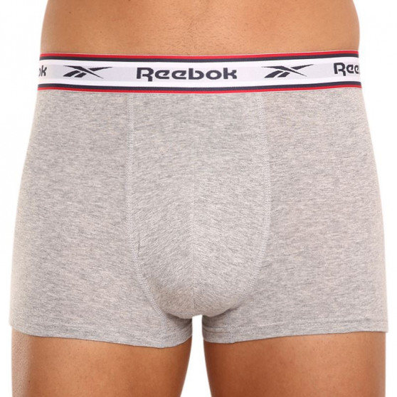 3PACK Boxers para homem Reebok Barlow multicolorido (U5_C8265_RBK_S3PKB)