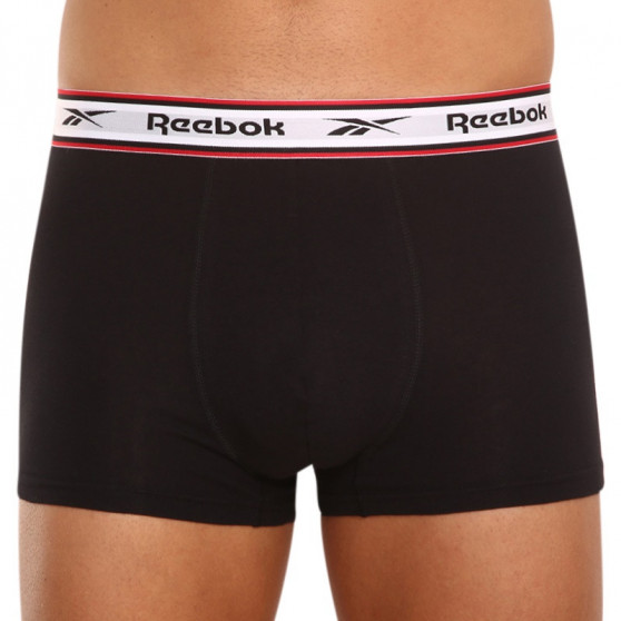 3PACK Boxers para homem Reebok Barlow multicolorido (U5_C8265_RBK_S3PKB)