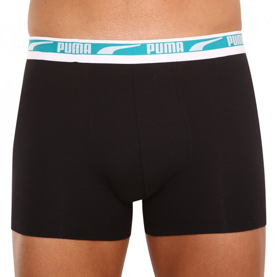 2PACK Boxers para homem Puma multicolorido (701219366 002)