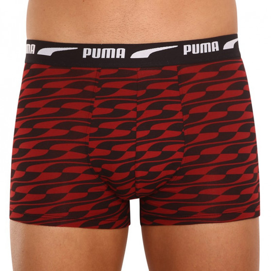 2PACK Boxers para homem Puma multicolorido (701219365 004)