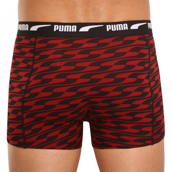 2PACK Boxers para homem Puma multicolorido (701219365 004)