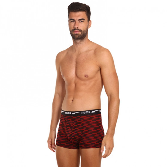 2PACK Boxers para homem Puma multicolorido (701219365 004)