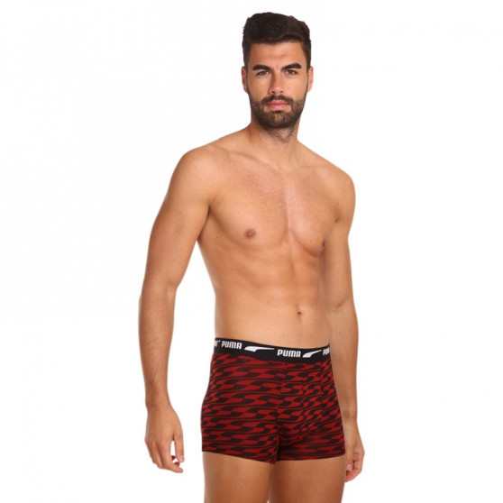 2PACK Boxers para homem Puma multicolorido (701219365 004)