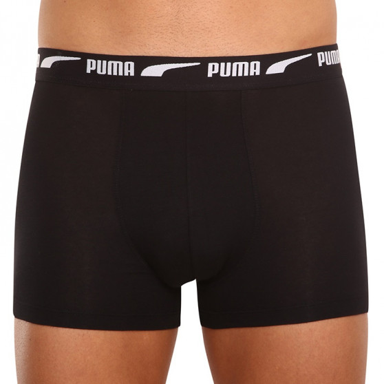 2PACK Boxers para homem Puma multicolorido (701219365 004)