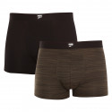 2PACK Boxers para homem Puma multicolorido (701219364 001)