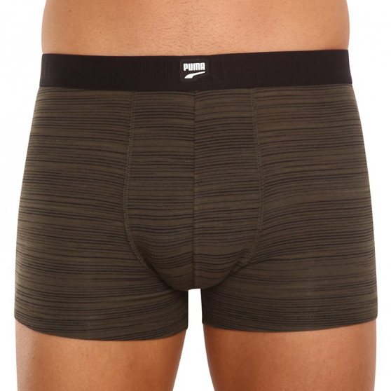 2PACK Boxers para homem Puma multicolorido (701219364 001)