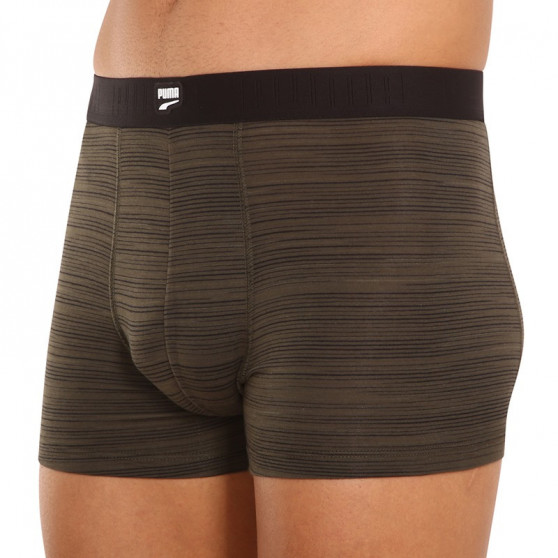 2PACK Boxers para homem Puma multicolorido (701219364 001)