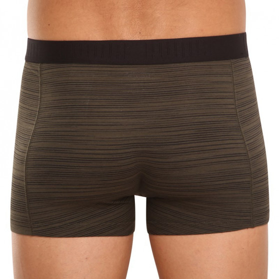 2PACK Boxers para homem Puma multicolorido (701219364 001)