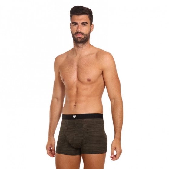 2PACK Boxers para homem Puma multicolorido (701219364 001)