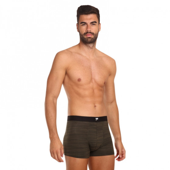 2PACK Boxers para homem Puma multicolorido (701219364 001)