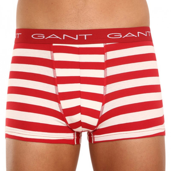 3PACK Boxers para homem Gant multicolorido (902223303-630)