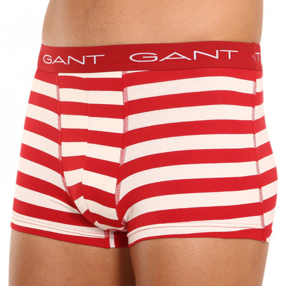 3PACK Boxers para homem Gant multicolorido (902223303-630)