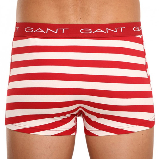 3PACK Boxers para homem Gant multicolorido (902223303-630)