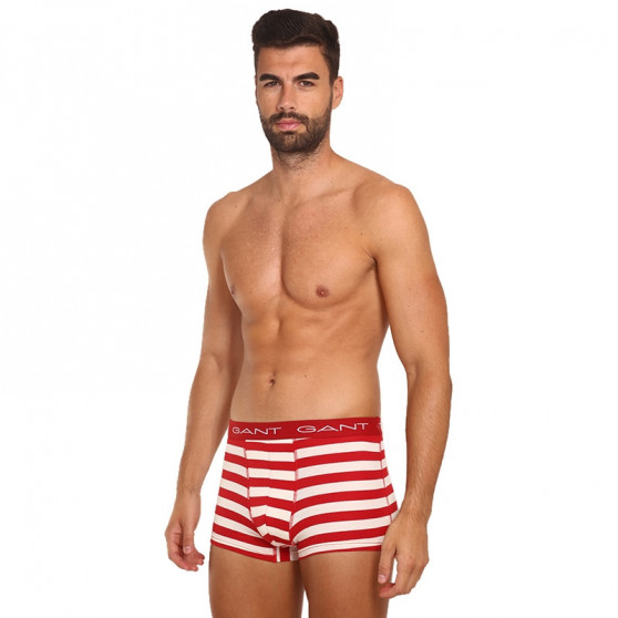 3PACK Boxers para homem Gant multicolorido (902223303-630)