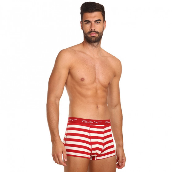 3PACK Boxers para homem Gant multicolorido (902223303-630)