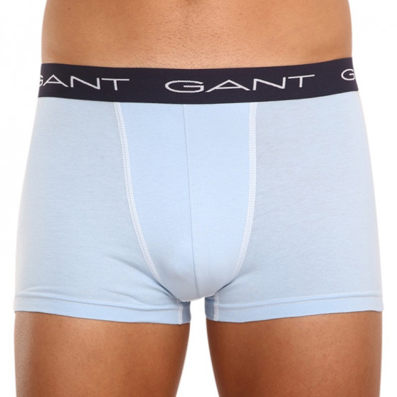 3PACK Boxers para homem Gant multicolorido (902223303-630)