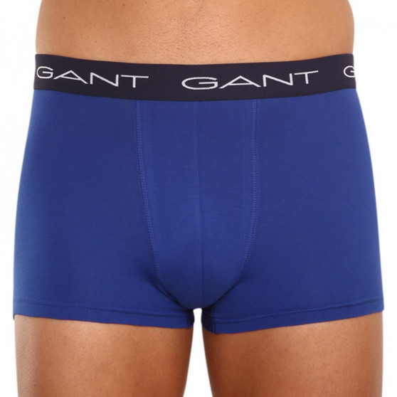 3PACK Boxers para homem Gant multicolorido (902223003-436)