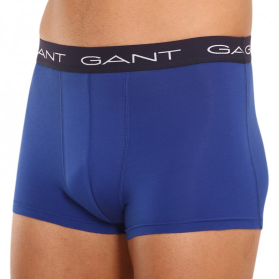 3PACK Boxers para homem Gant multicolorido (902223003-436)