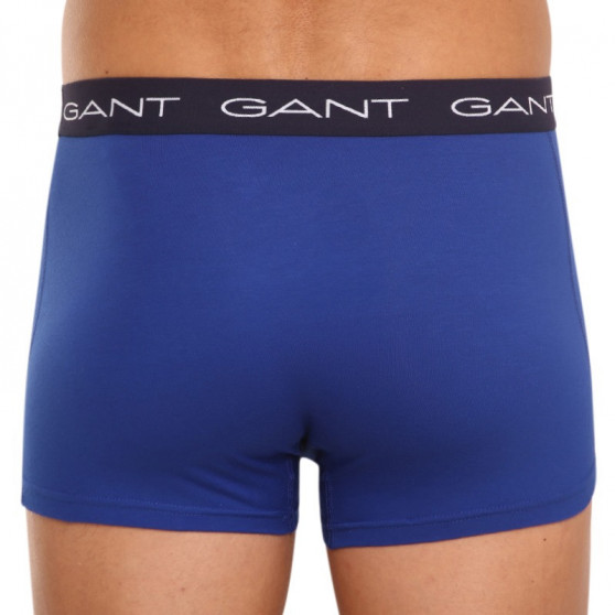 3PACK Boxers para homem Gant multicolorido (902223003-436)