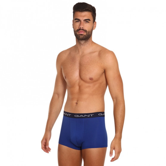 3PACK Boxers para homem Gant multicolorido (902223003-436)