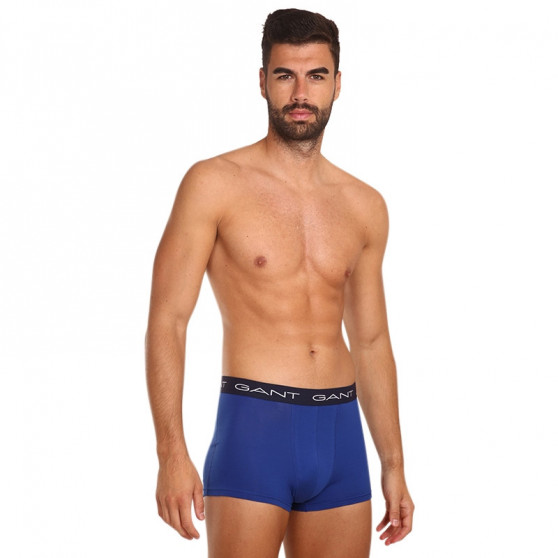 3PACK Boxers para homem Gant multicolorido (902223003-436)