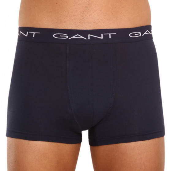 3PACK Boxers para homem Gant multicolorido (902223003-436)