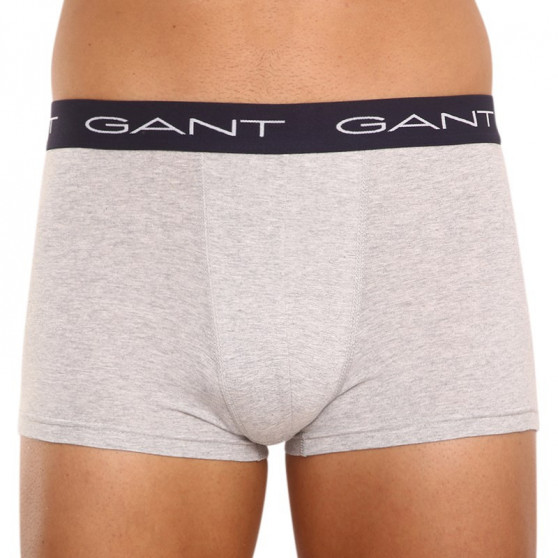 3PACK Boxers para homem Gant multicolorido (902223003-436)