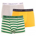 3PACK Boxers para homem Gant multicolorido (902223303-316)