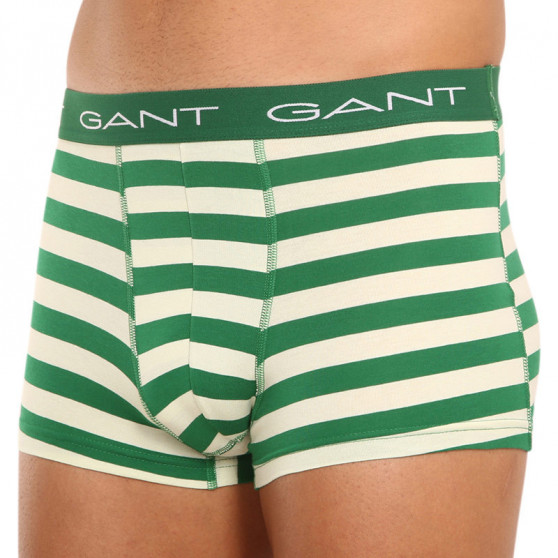 3PACK Boxers para homem Gant multicolorido (902223303-316)