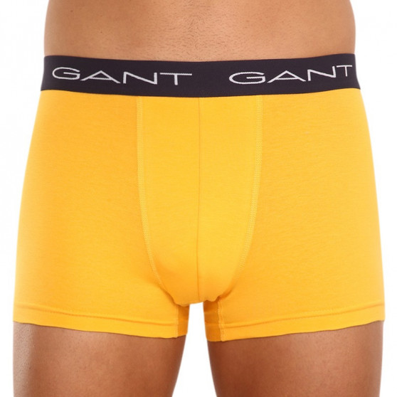 3PACK Boxers para homem Gant multicolorido (902223303-316)