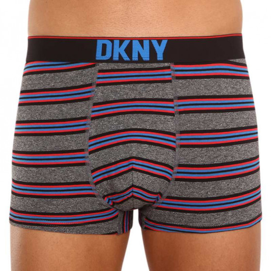 3PACK Boxers para homem DKNY Elkins multicolorido (U5_6659_DKY_3PKA)