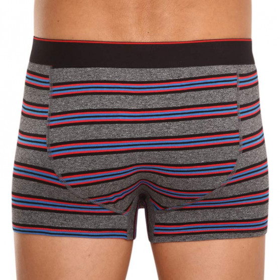 3PACK Boxers para homem DKNY Elkins multicolorido (U5_6659_DKY_3PKA)